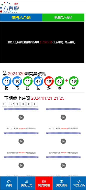 2024澳门天天开好彩大全开奖记录走势图｜热门解析解读