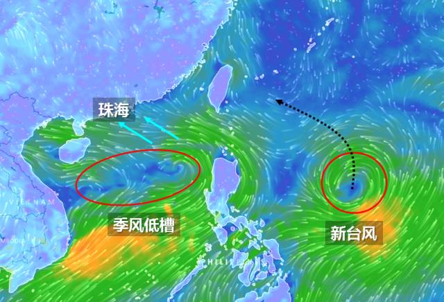 洛克台风最新消息，动态分析、影响评估及实时更新